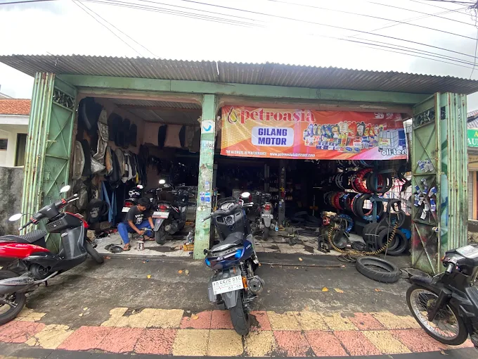 Gilang Motor