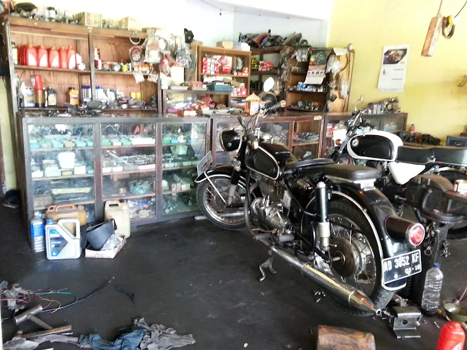 Jaya Motor Bejen